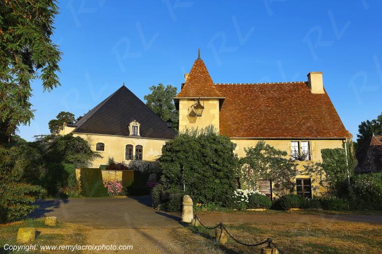 Apremont sur Allier Plus Beaux villages de France Cher Berry Centre Val de Loire France www.remylacroixphoto.com