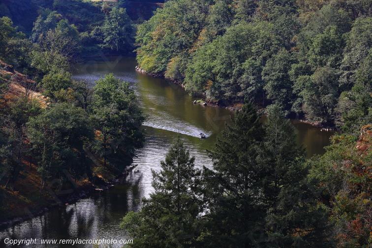 Crozant Rocher des Fileuses Indre Berry Centre Val de Loire France www.remylacroixphoto.com