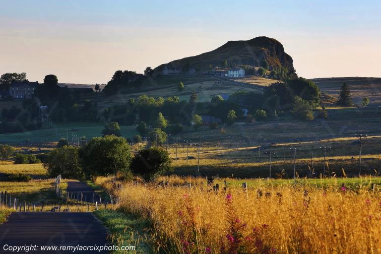 Marchastel Aubrac Loz�re Languedoc-Roussillon Occitanie France www.remylacroixphoto.com