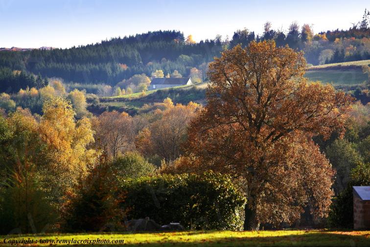 Saint Brisson Maison du Parc Morvan Ni�vre Bourgogne Franche Comt� France www.remylacroixphoto.com