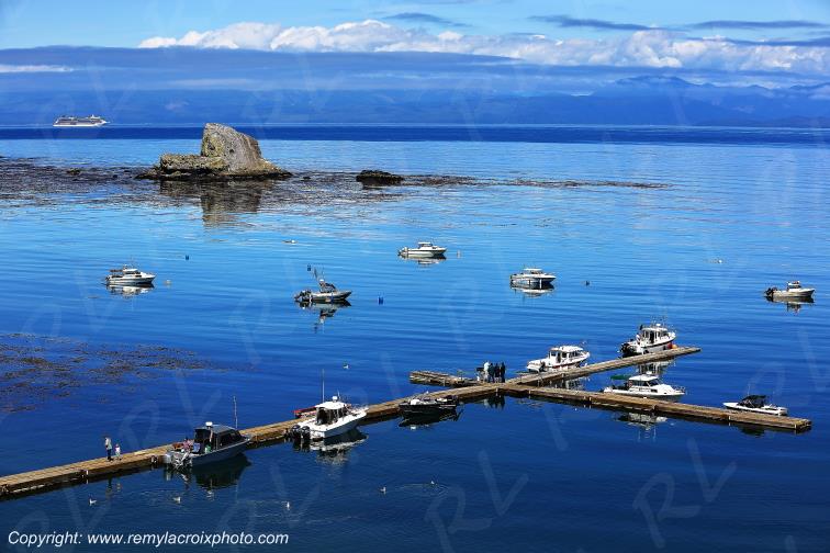 Juan de Fuca Strait Neah Bay Washington USA www.remylacroixphoto.com