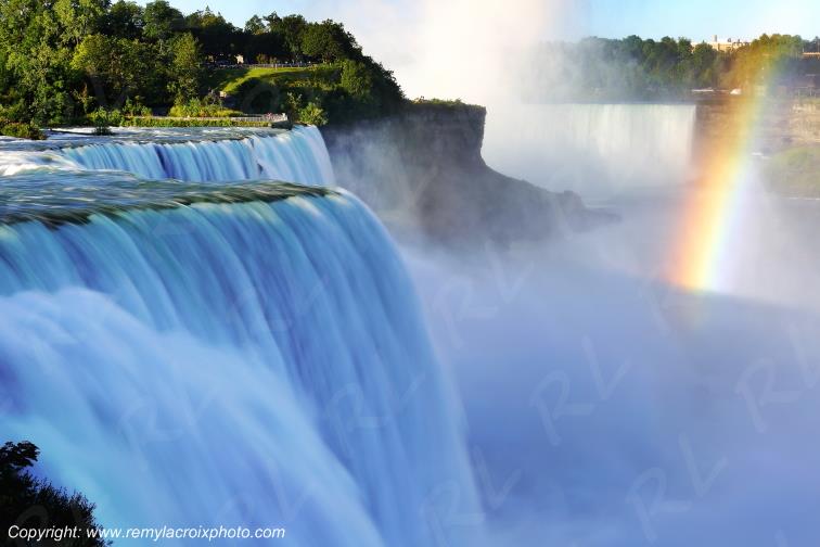 Niagara Falls New-York USA www.remylacroixphoto.com