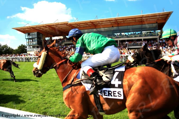 Ligni�res hippodrome Cher Berry Centre Val de Loire France