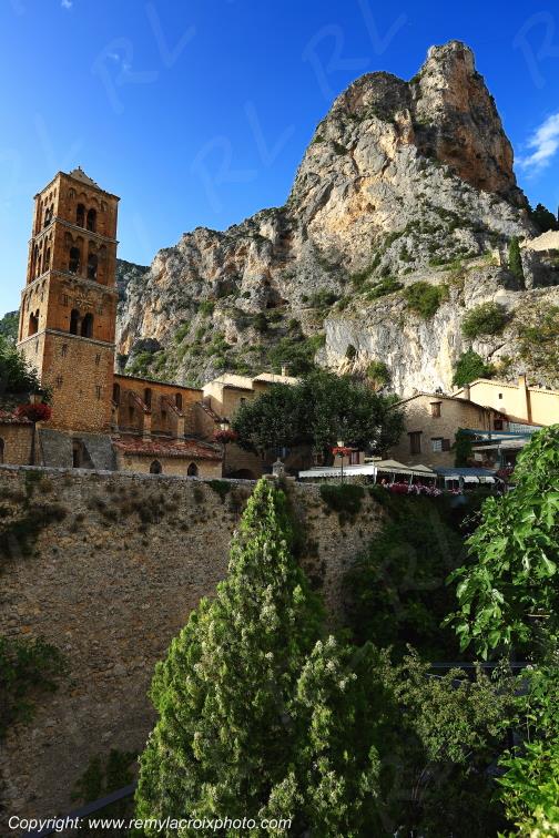 Moustiers Sainte Marie Alpes de Haute-Provence PACA France www.remylacroixphoto.com