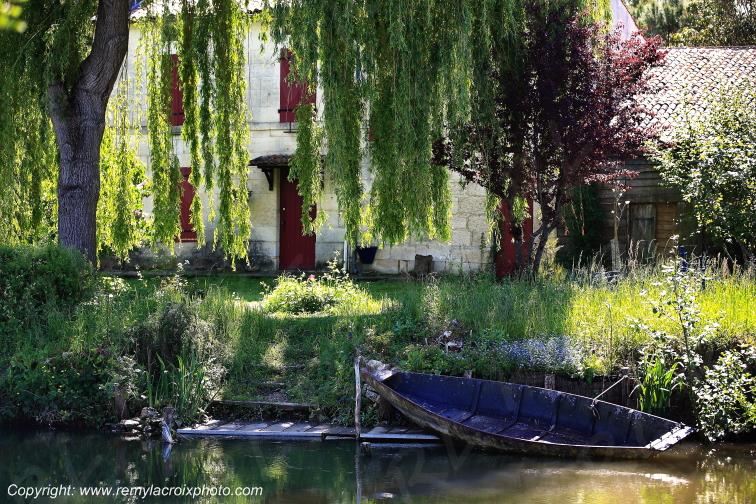 Marais Poitevin Coulon Deux-S�vres Poitou Charentes Nouvelle Aquitaine France www.remylacroixphoto.com