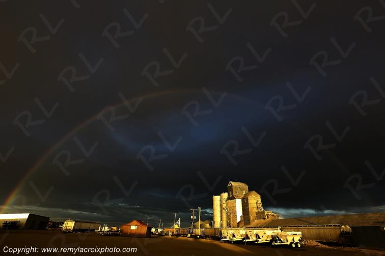 Craig's Elevator Rocky Mountains Colorado USA www.remylacroixphoto.com