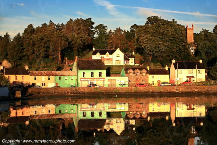 Union Hall Cork Irlande Ireland www.remylacroixphoto.com