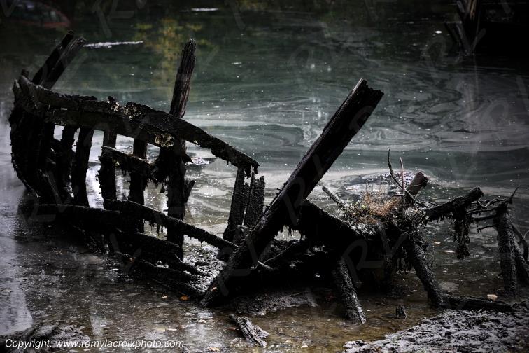 Le Bono Cimeti�re Marin Morbihan Bretagne France