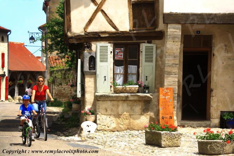 Charroux Val de Sioule Allier Auvergne Rh�ne Alpes France www.remylacroixphoto.com