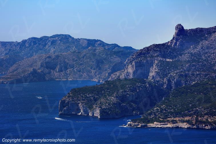 Route des Cr�tes Cap Canaille Bouches du Rh�ne Provence Alpes C�te d'Azur France www.remylacroixphoto.com