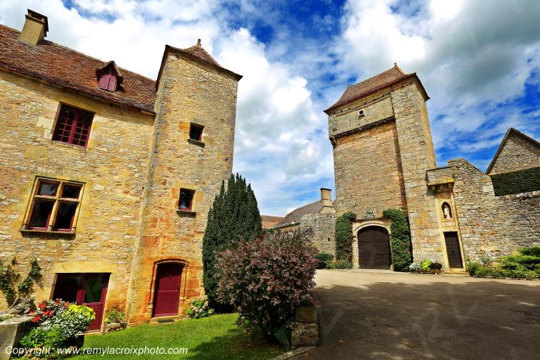 Loubressac Lot Midi Pyr�n�es Occitanie France www.remylacroixphoto.com