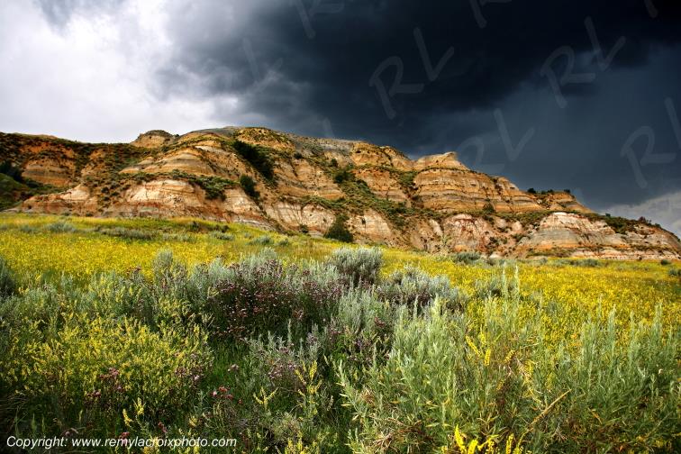 Theodore Roosevelt National Park North Dakota USA www.remylacroixphoto.com