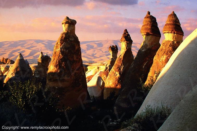 Cappadoce Turquie Cappadocia Turkey www.remylacroixphoto.com