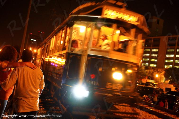 Trolley Memphis Tennessee USA www.remylacroixphoto.com