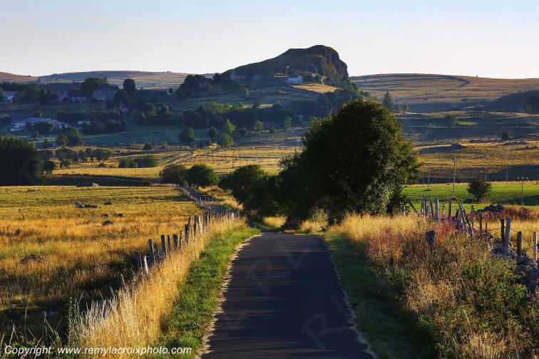 Marchastel Aubrac Loz�re Languedoc-Roussillon Occitanie France www.remylacroixphoto.com