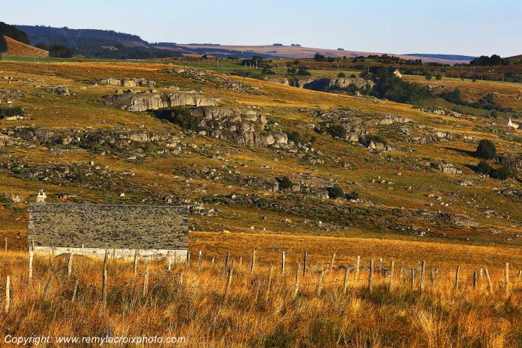 Marchastel Aubrac Loz�re Languedoc-Roussillon Occitanie France www.remylacroixphoto.com