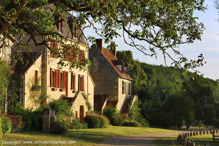 Apremont sur Allier Plus Beaux villages de France Cher Berry Centre Val de Loire France www.remylacroixphoto.com