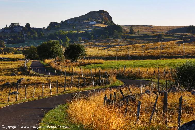 Marchastel Aubrac Loz�re Languedoc-Roussillon Occitanie France www.remylacroixphoto.com