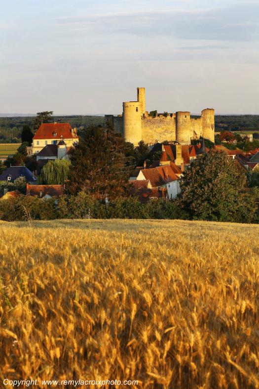 Ch�teau de Billy Allier Auvergne Rh�ne-Alpes France www.remylacroixphoto.com