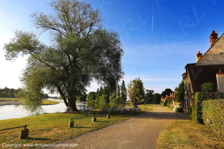 Apremont sur Allier Plus Beaux villages de France Cher Berry Centre Val de Loire France www.remylacroixphoto.com