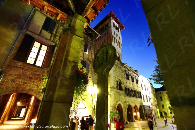 Saint Antonin Noble Val Tarn et Garonne Occitanie Midi Pyr�n�es France www.remylacroixphoto.com