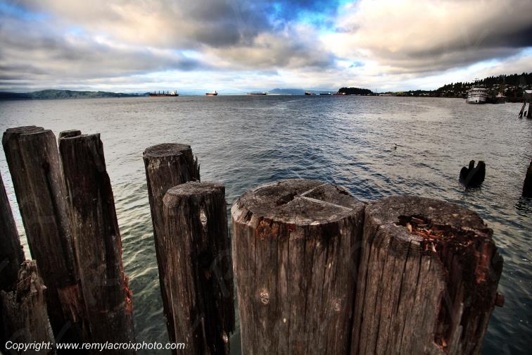 Astoria Columbia River Pacific Oregon USA www.remylacroixphoto.com