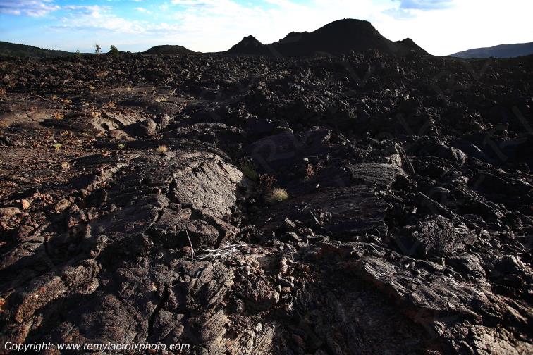 Crater of the Moon National Monument Idaho USA www.remylacroixphoto.com