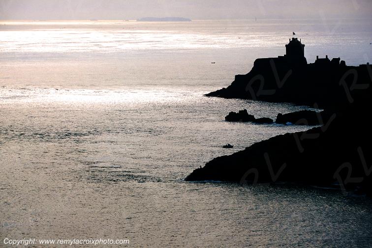 Anse des S�vign�s fort La Latte C�tes d'Armor Bretagne France