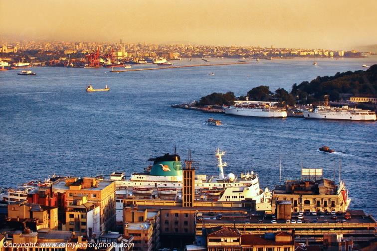 Istanbul Turquie Turkey www.remylacroixphoto.com