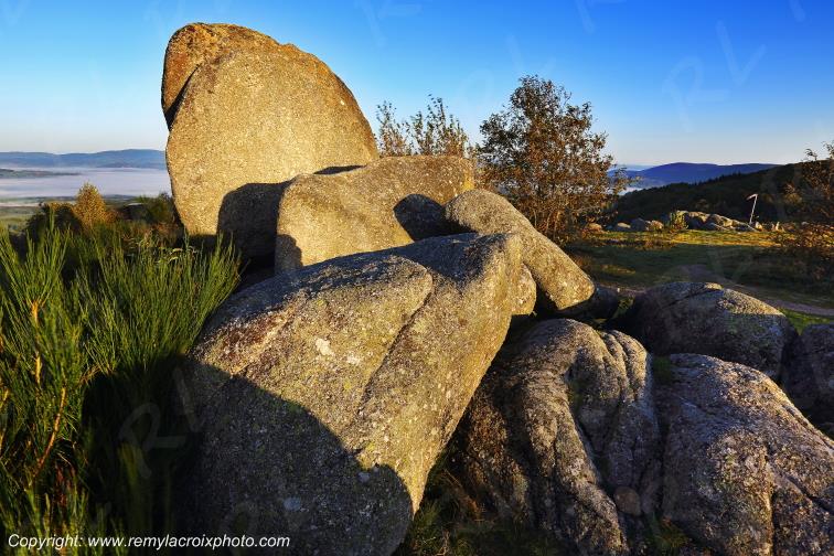 Rochers du Carnaval Luchon Sa�ne et Loire Bourgogne Franche Comt� France www.remylacroixphoto.com