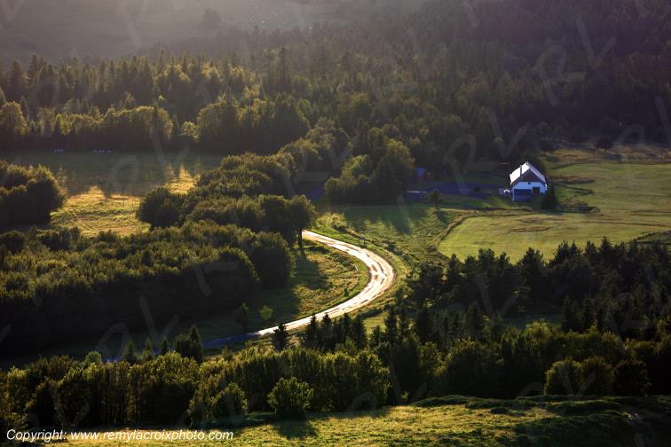 Mont Gerbier de Jonc Ard�che Rh�ne Alpes France