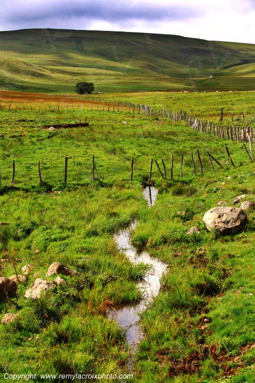 C�zallier La Terrisse Cantal Auvergne Rh�ne-Alpes France