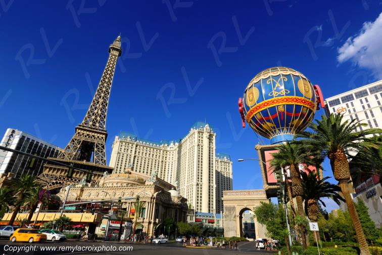 Paris Casino The Strip Las Vegas Nevada USA www.remylacroixphoto.com