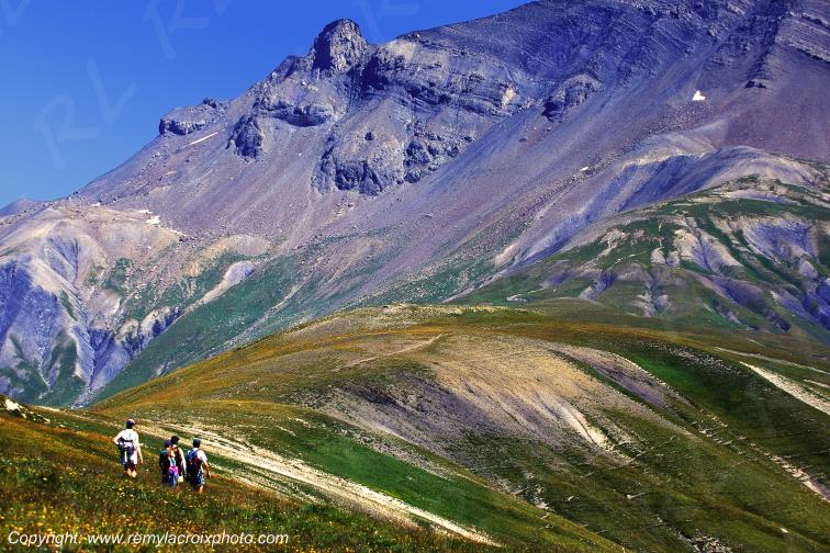 Le Signal de la Grave Oisans Hautes Alpes Provence-Alpes-C�te d'Azur PACA France www.remylacroixphoto.com