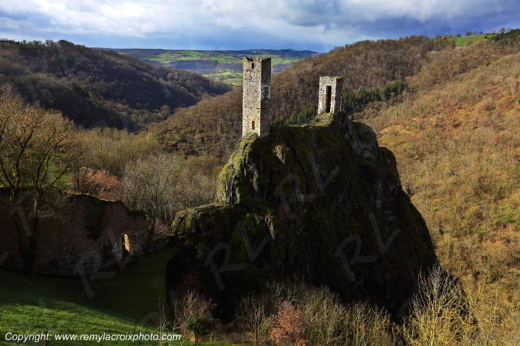 Peyrusse-Le-Roc Aveyron Occitanie France www.remylacroixphoto.com