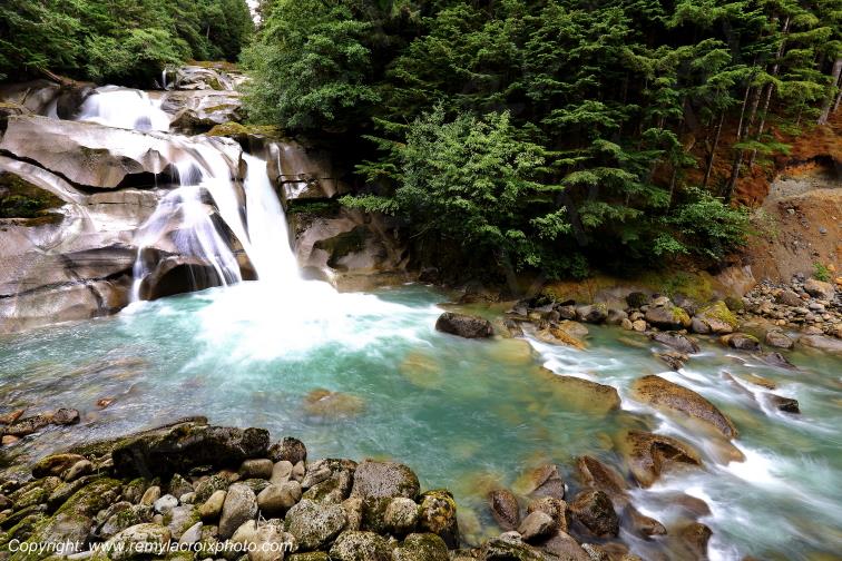 Clayton Falls Bella Coola British Columbia Canada www.remylacroixphoto.com
