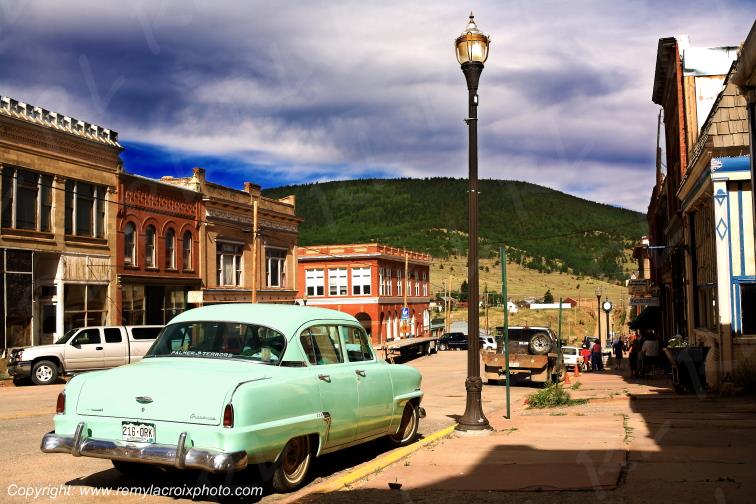 Victor Plymouth Cranbrook 1953 Colorado USA www.remylacroixphoto.com