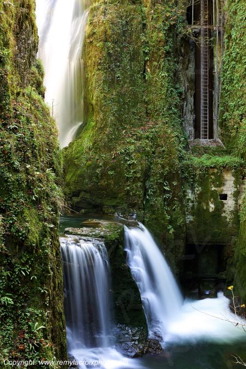 Gorges de la Langouette Jura Bourgogne Franche Comt� France www.remylacroixphoto.com