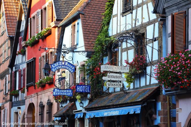 Kaysersberg Haut-Rhin Alsace France www.remylacroixphoto.com