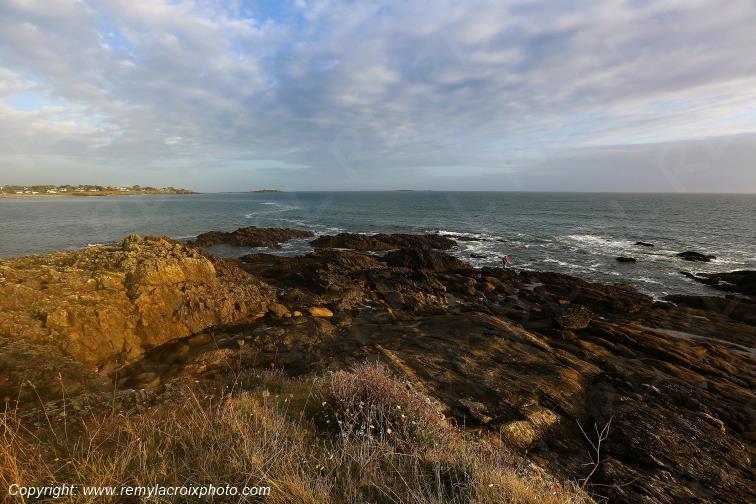Pointe de Kerjean Tr�vignon Finist�re Bretagne France www.remylacroixphoto.com