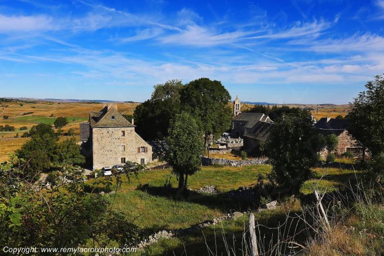 Marchastel Aubrac Loz�re Languedoc-Roussillon Occitanie France www.remylacroixphoto.com