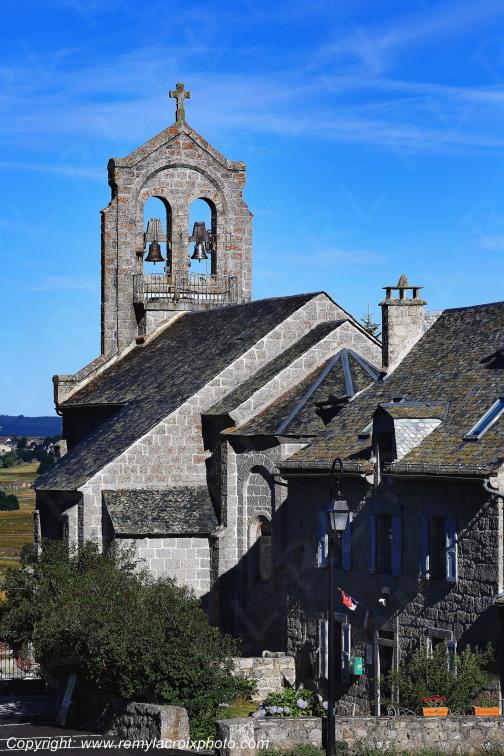 Marchastel Aubrac Loz�re Languedoc-Roussillon Occitanie France www.remylacroixphoto.com
