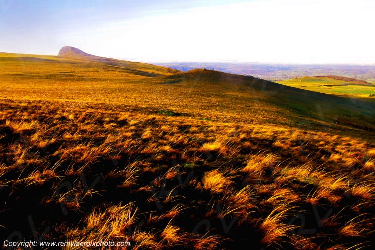 Banne d'Ordanche volcans Puy de D�me Auvergne Rh�ne-Alpes France www.remylacroixphoto.com