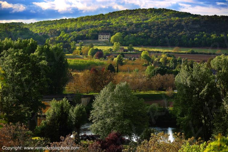 Dordogne river C�nac Dordogne Aquitaine France www.remylacroixphoto.com