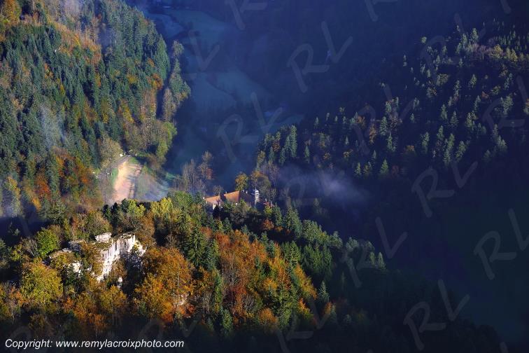 Belv�d�re de la Roche du Pr�tre Vall�e de la Loue Doubs Bourgogne Franche-Comt� France www.remylacroixphoto.com