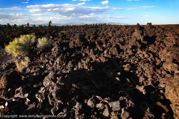Crater of the Moon National Monument Idaho USA www.remylacroixphoto.com