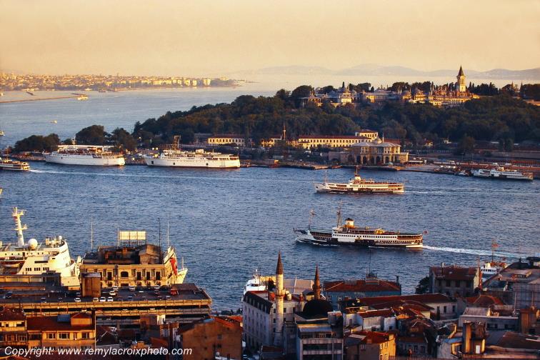 Istanbul Turquie Turkey www.remylacroixphoto.com