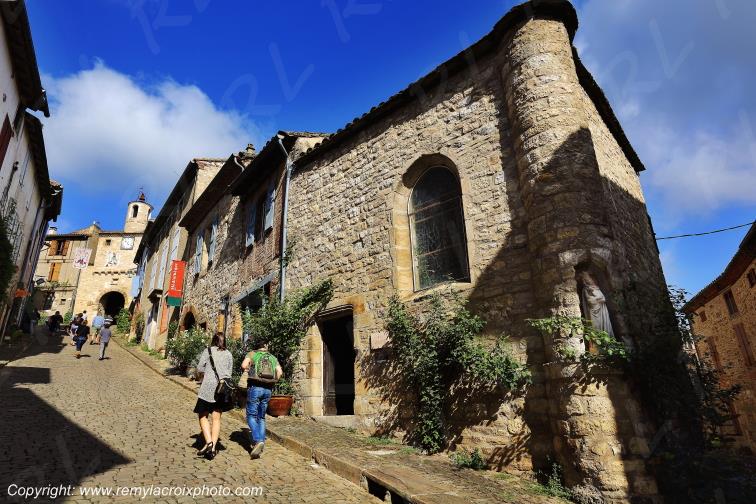 Cordes sur Ciel Tarn Occitanie Midi Pyr�n�es France www.remylacroixphoto.com