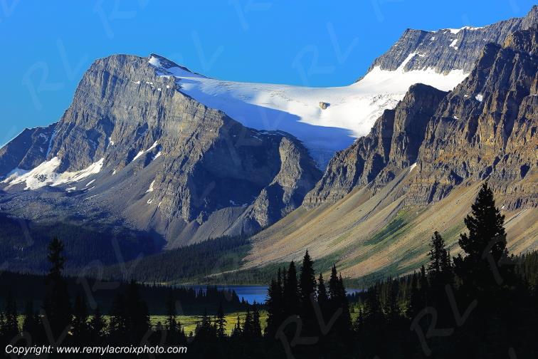 Jasper National Park Promenade des Glaciers Alberta Canada www.remylacroixphoto.com