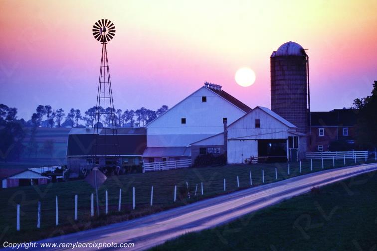 Lancaster Dutch County Amish Pennsylvania Pennsylvanie USA ww.remylacroixphoto.com